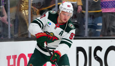 MN Wild GM Blindsided by Kaprizov Leak