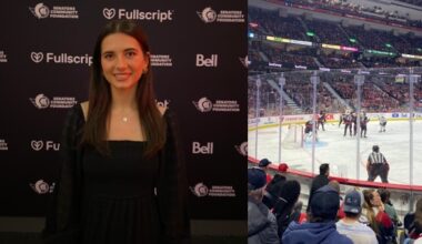 She shoots, she scores: Commerce student secures co‑ops with the Ottawa Senators, Olympics - Dal News