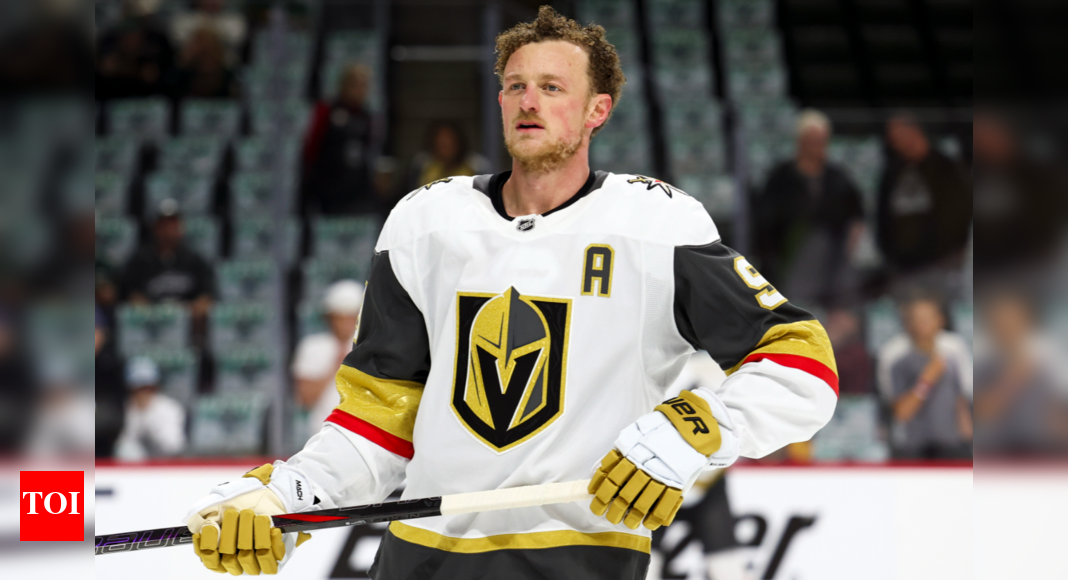 Jack Eichel’s contract year: Will the Vegas Golden Knights keep their superstar? | NHL News