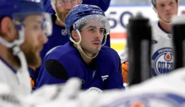 4 players to watch at Oilers rookie series vs Calgary Flames