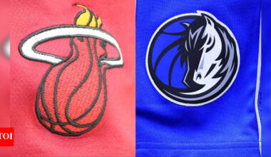 Miami Heat and Dallas Mavericks honor 9/11 victims and heroes, paying tribute to lives lost | NBA News