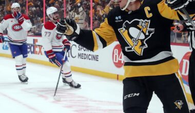 NHL Trade Rumors: 3 Teams to Watch Should Penguins Trade Sidney Crosby