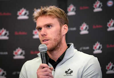 “Everyone’s got to find a new level”— Connor McDavid sets the tone for Edmonton Oilers heading into 2025–26