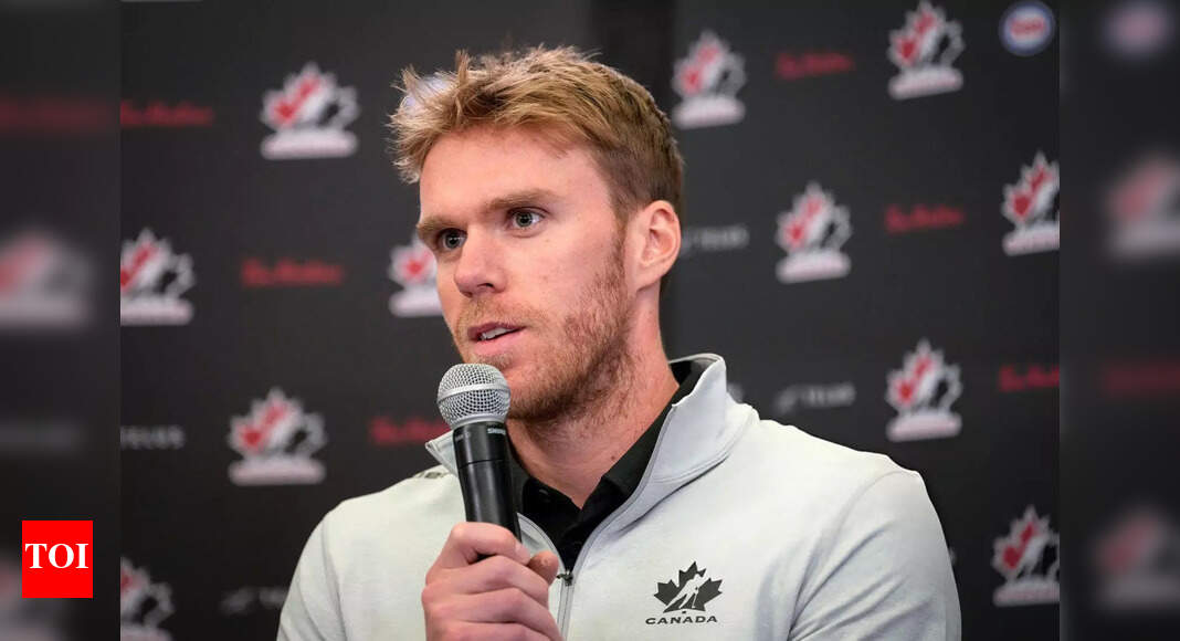 “Everyone’s got to find a new level”— Connor McDavid sets the tone for Edmonton Oilers heading into 2025–26 | NHL News