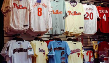 Taking a Look at the Best Sports Rivalries in Philly