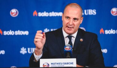 Islanders docuseries to offer insight on team's eventful summer