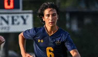 Roundup: Soccer, field hockey, volleyball, golf