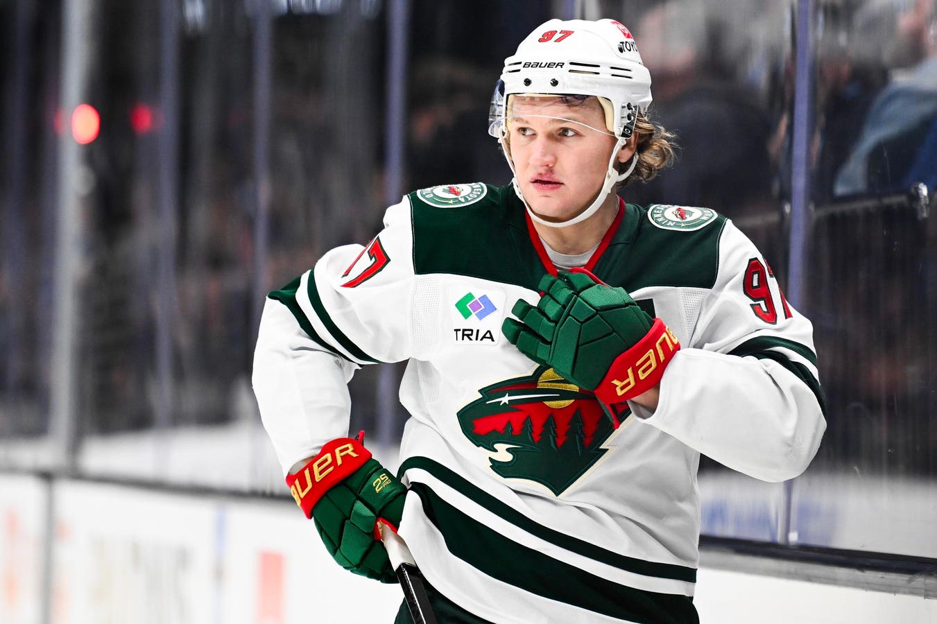 Is Kirill Kaprizov Overplaying His Hand With The NHL’s Minnesota Wild?