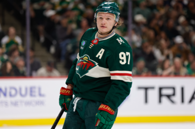 Kirill Kaprizov contract rumors: Will Minnesota Wild keep their superstar?