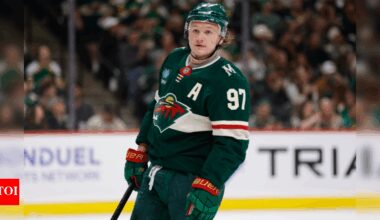 Kirill Kaprizov contract rumors: Will Minnesota Wild keep their superstar? | NHL News