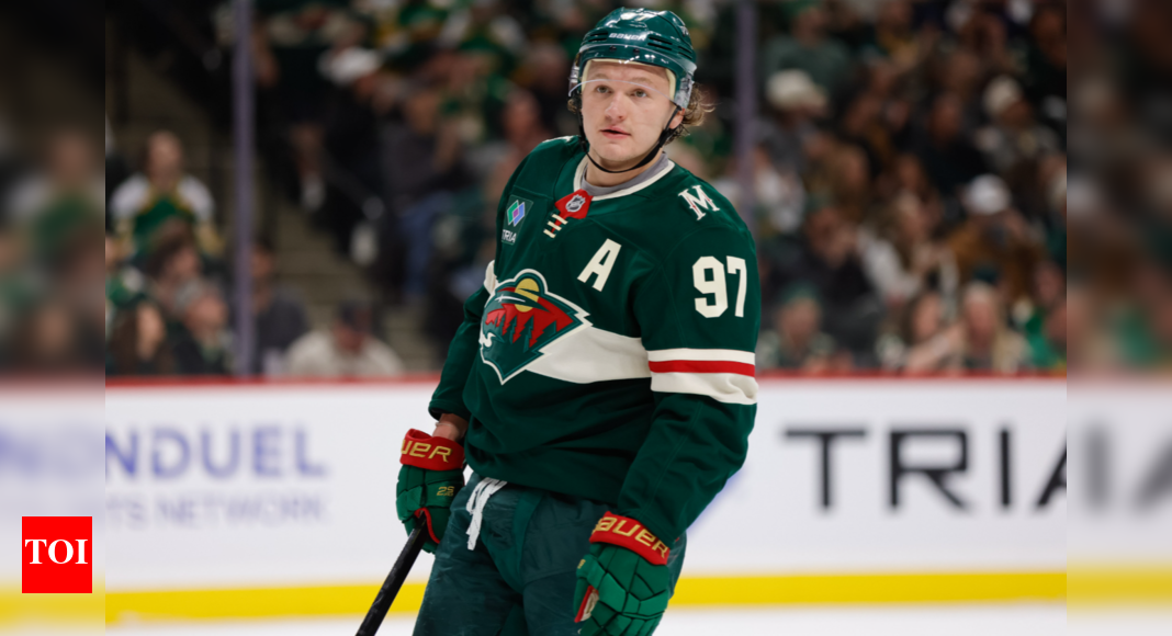 Kirill Kaprizov contract rumors: Will Minnesota Wild keep their superstar? | NHL News