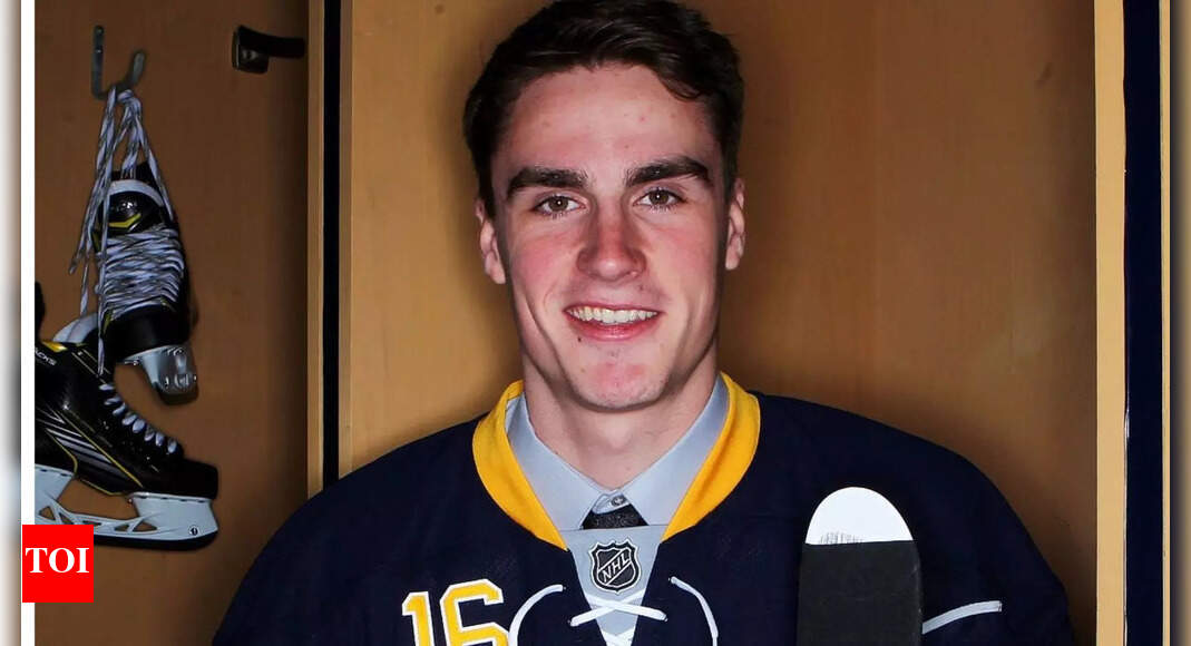 Former Buffalo Sabres prospect Brett Murray signs NHL PTO contract with the Penguins | NHL News