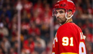 Projecting Calgary Flames’ Forwards Point Totals for 2025-26 Season - The Hockey Writers - Calgary Flames