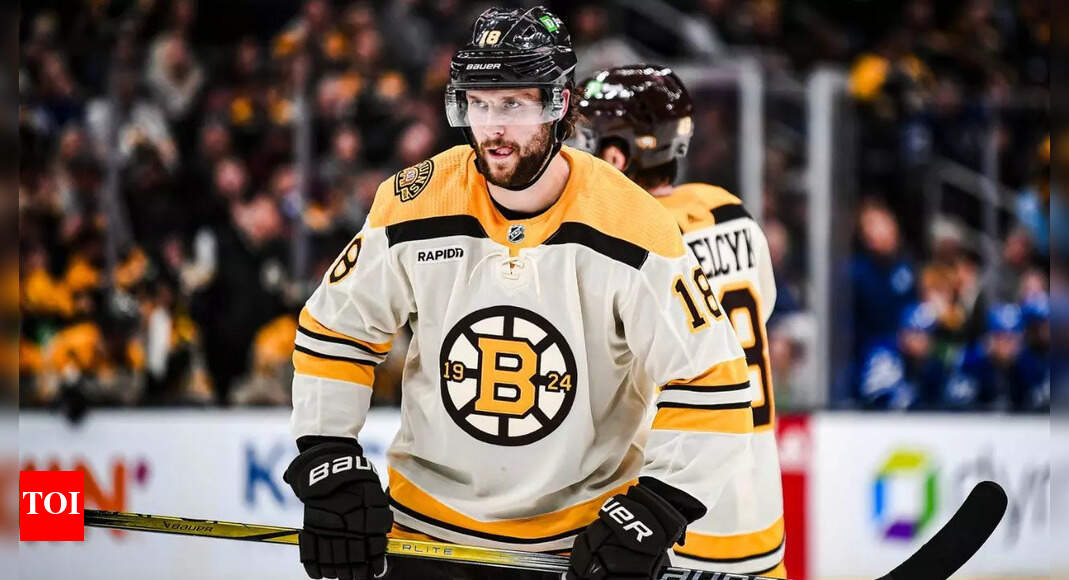 NHL Trade Rumors: Montreal Canadiens targeting Boston Bruins’ Pavel Zacha to solve center dilemma | NHL News