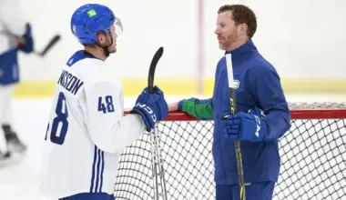 Vancouver Canucks Executive Set to Depart the Organization for Once-in-a-Lifetime GM Promotion