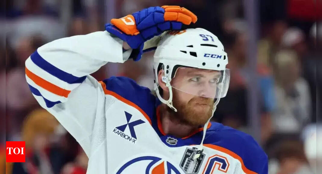 Oilers GM addresses Connor McDavid contract uncertainty, urges fans to avoid panic while stressing team’s championship priorities | NHL News
