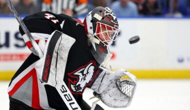 3 Teams That Could Sign James Reimer