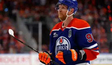 Corey Perry Reportedly Taken Out of Arena in Wheelchair After On-Ice Injury