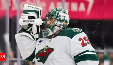 Pittsburgh Penguins bring back three-time Stanley Cup champion Marc-Andre Fleury on PTO for preseason game | NHL News