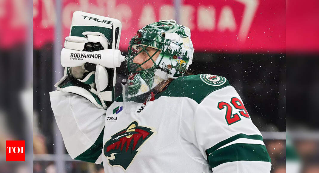 Pittsburgh Penguins bring back three-time Stanley Cup champion Marc-Andre Fleury on PTO for preseason game | NHL News