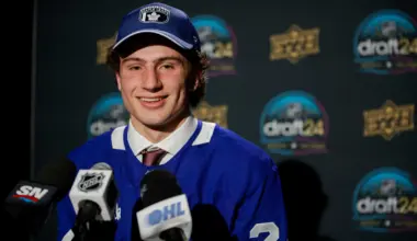 Ben Danford Ready to Turn the Page After Setback as Leafs Prospect Eyes Crucial Camp