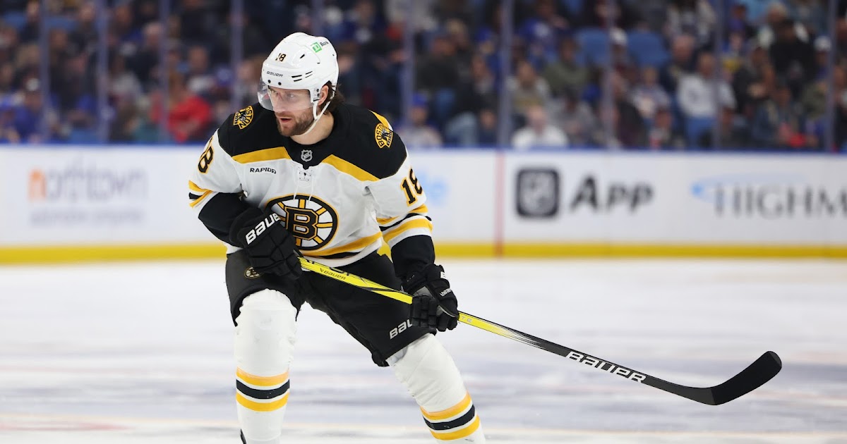 Teams Pushing To Acquire Pavel Zacha From Bruins
