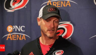 NHL Carolina Hurricanes owner Tom Dundon officially takes over Portland Trail Blazers franchise | NBA News