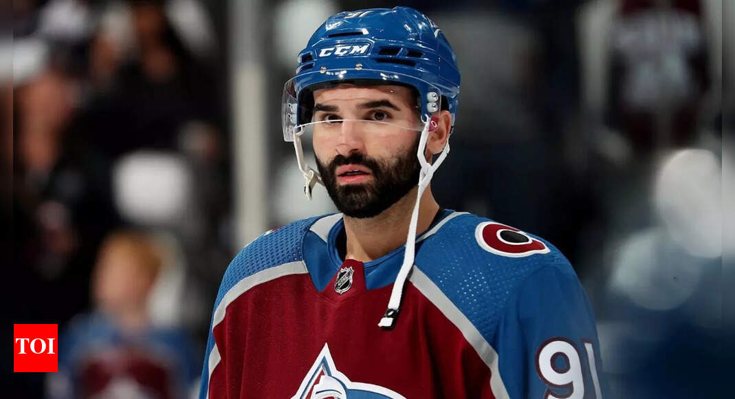 NHL Trade Rumors: Nazem Kadri positioned as valuable trade asset amid Calgary Flames’ playoff drought | NHL News