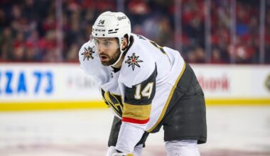 Nicolas Hague Says Golden Knights Reneged On Extension Promise