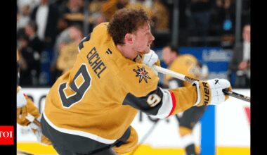 NHL Trade Rumors: Vegas Golden Knights, Jack Eichel aligned on 8-year extension, as per insider Chris Johnston | NHL News