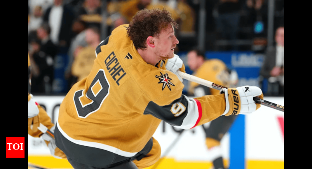 NHL Trade Rumors: Vegas Golden Knights, Jack Eichel aligned on 8-year extension, as per insider Chris Johnston | NHL News