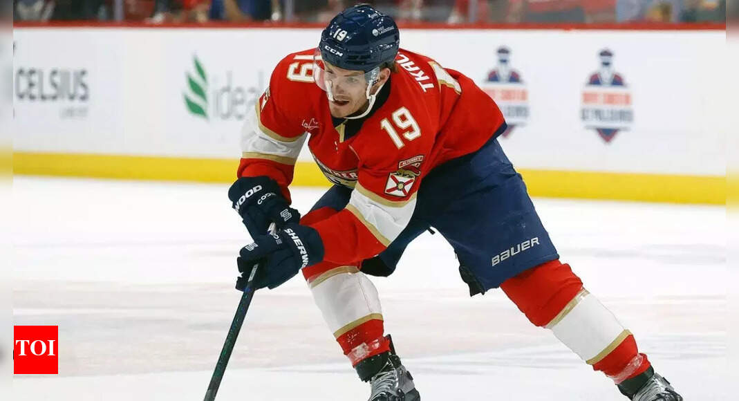 Matthew Tkachuk Shines in Eastern Finals: Aleksander Barkov's Strong Praise Highlights Team Spirit | NHL News