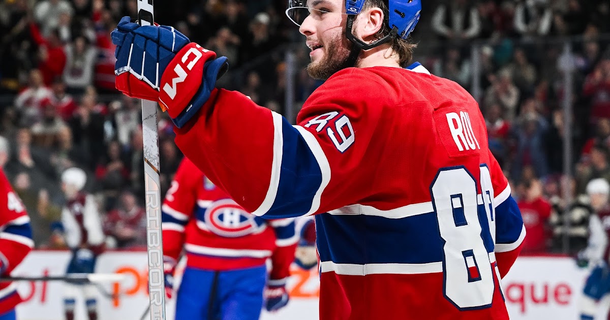 3 Young Canadiens Coming Up In Trade Conversations