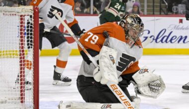 2 Teams Linked To Free Agent Carter Hart