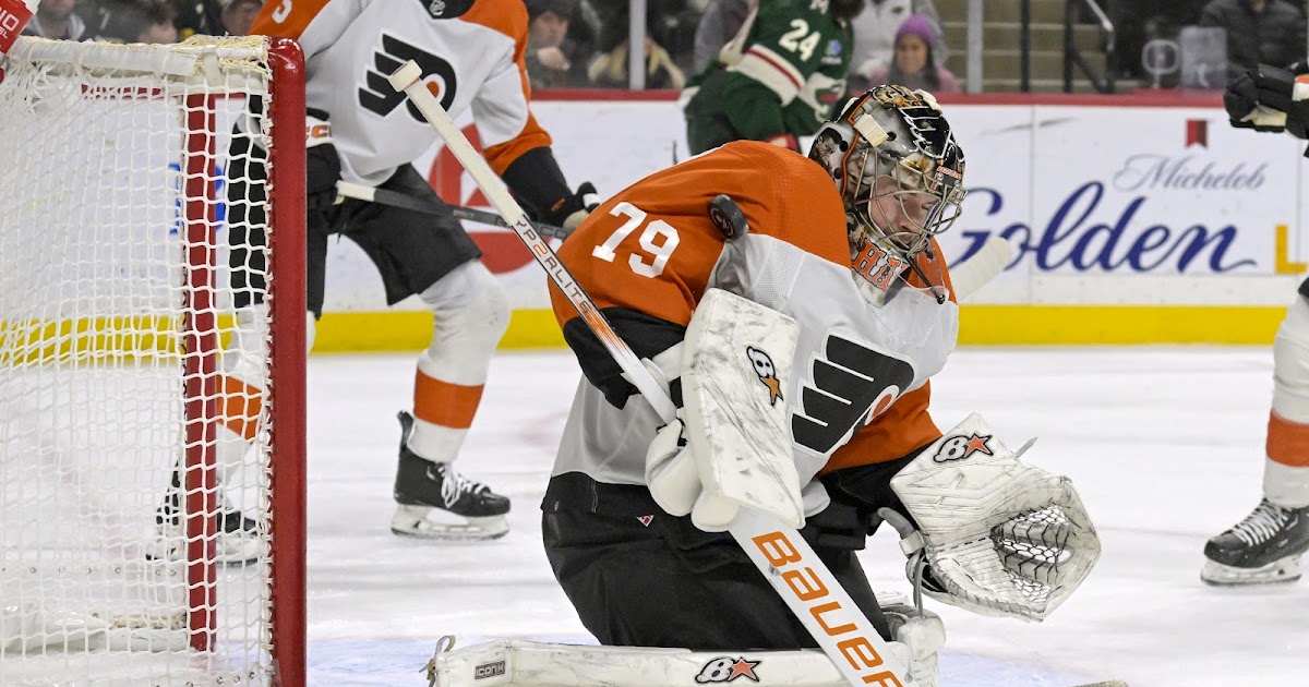 2 Teams Linked To Free Agent Carter Hart