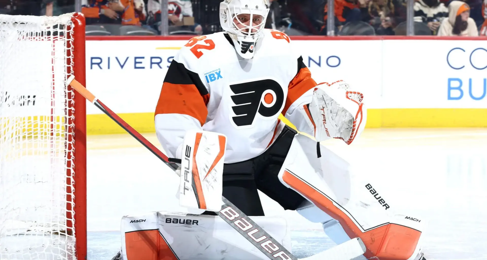 Philadelphia Flyers Trade Expensive Goalie to Divisional Rival