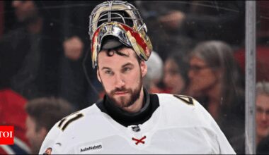 “Just getting paid fairly”: Anthony Stolarz outlines contract expectations with Toronto Maple Leafs amid NHL extension talks | NHL News