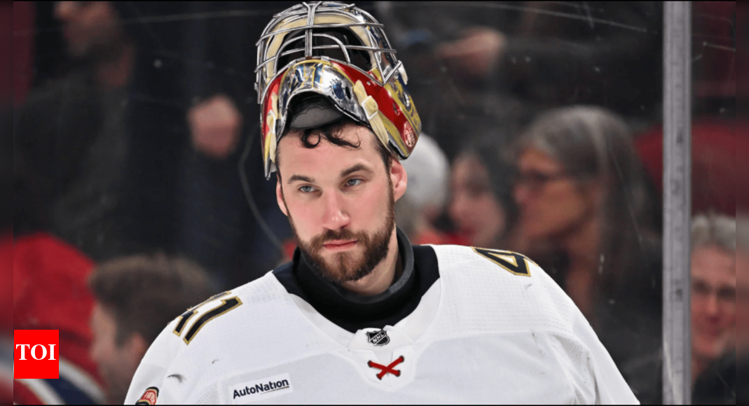 “Just getting paid fairly”: Anthony Stolarz outlines contract expectations with Toronto Maple Leafs amid NHL extension talks | NHL News