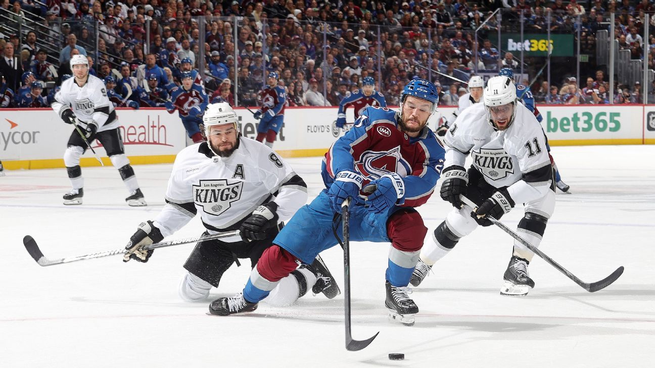 NHL playoff watch: Key intel for 11-game Showdown Saturday