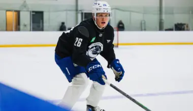 Vancouver Canucks Prospects Send Warning Shot to the Rest of the Organizations NHL Hopeful's