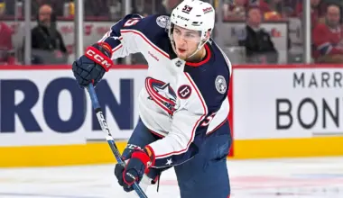 Young Blue Jackets Forward Demands Trade, Organization Hopes He'll 'Change His Mind'