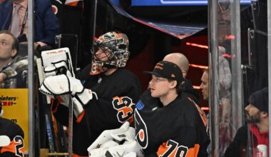 8 Teams Eliminated As Carter Hart Destinations