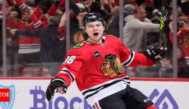 NHL stars’ guilty pleasure cheat meals revealed ahead of 2025 Season: From Charlie McAvoy craving chicken wings to Connor Bedard for Burgers | NHL News