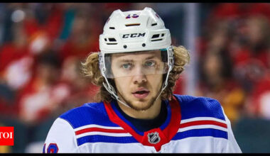 New York Rangers linked to Kirill Kaprizov as Artemi Panarin contract extension decision looms amid potential blockbuster moves | NHL News
