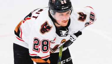 Allen Americans mourn sudden death of Orca Wiesblatt, 25