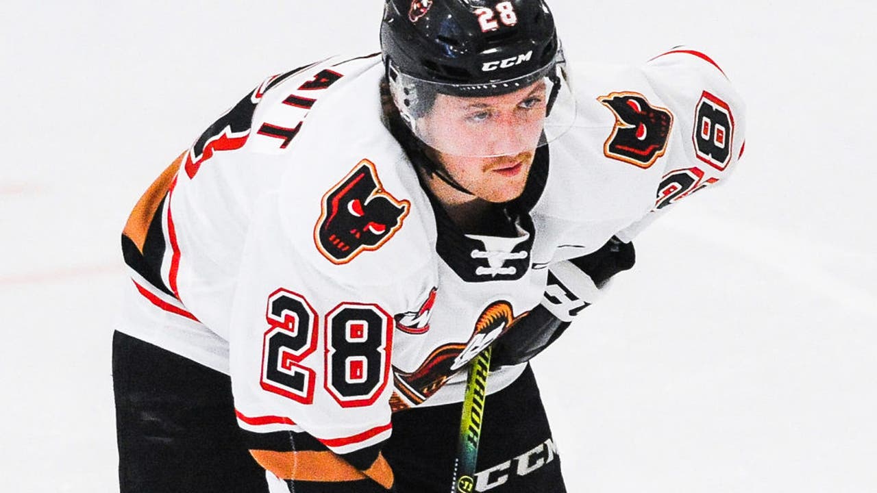 Allen Americans mourn sudden death of Orca Wiesblatt, 25