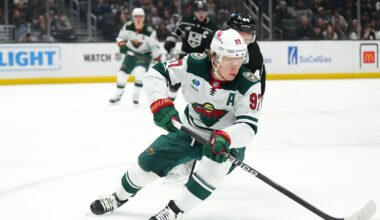 ‘Ludicrous’: Insiders Squash Idea of 3 Top Teams Trading for Kaprizov