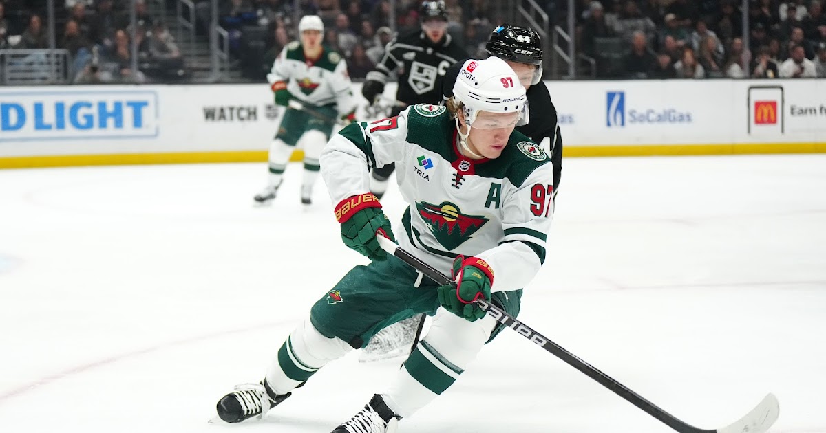 ‘Ludicrous’: Insiders Squash Idea of 3 Top Teams Trading for Kaprizov