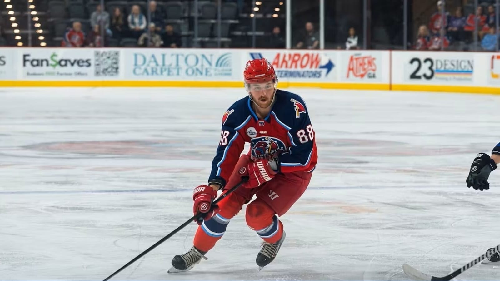 Orca Wiesblatt, Allen Americans hockey player, dies in car accident at 25