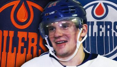 Klim Kostin Edmonton Oilers return